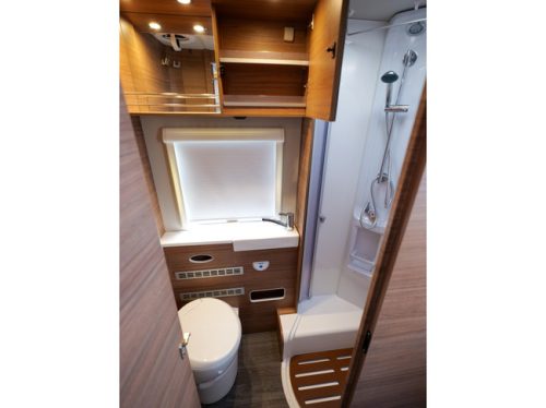 Knaus L!ve I 700 MEG LEVELSYTEEM 2X AIRCO VOL! foto: 20