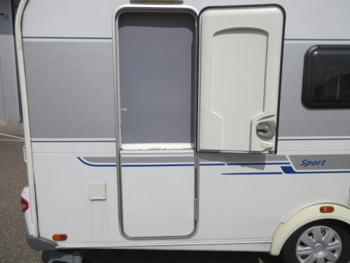 Knaus Sport 420 QD WITH UNICO BOLOGNA  photo: 21