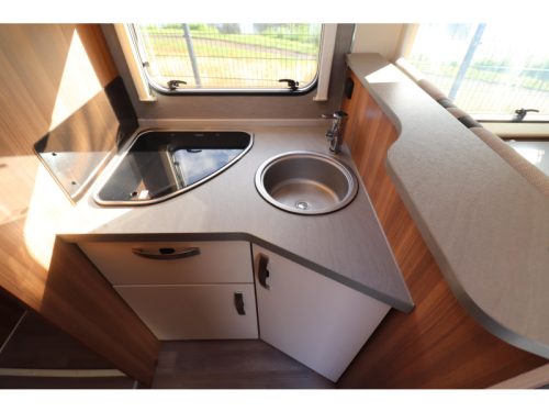 Weinsberg CaraLoft 700 MEH Camas individuales foto: 15