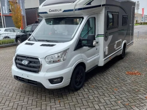 Chausson Etape Line 640 NEW MY 2025 photo: 8