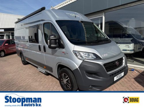 P&ouml;ssl Roadcar 640 Single Beds, Roof air conditioning, bike rack, carplay photo: 0