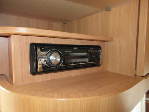 Eriba Sporting Jive 465 MOVER MARKISENZELT Foto: 14