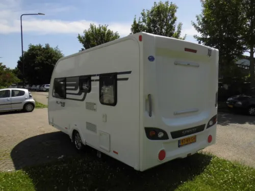 Sprite Alpine Sport 420 CT Mover, awning and canopy photo: 1