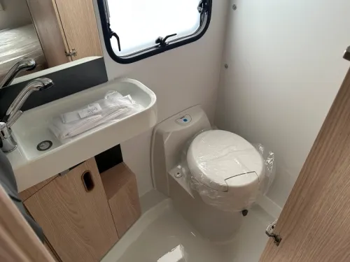 Adria Aviva 522 PK GRATIS AIRCO photo : 8
