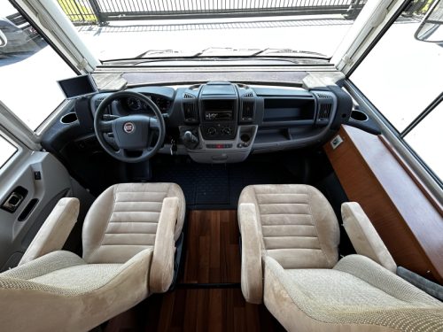 Hymer B594 Querbett/Hubbett/2011/6.9M Foto: 21