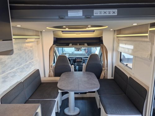 Chausson 640 Titanium Line face 2 face / Hubdach / TV Foto: 6