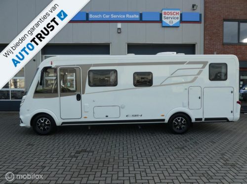 Hymer Exsis I 678 AUTOMATIC 160 HP photo: 1