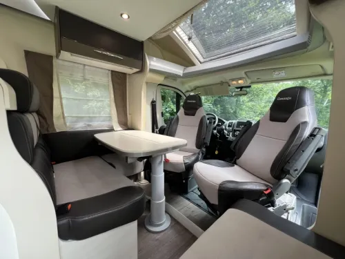 Chausson Welcome 718 EB | 1st Owner NL photo: 6