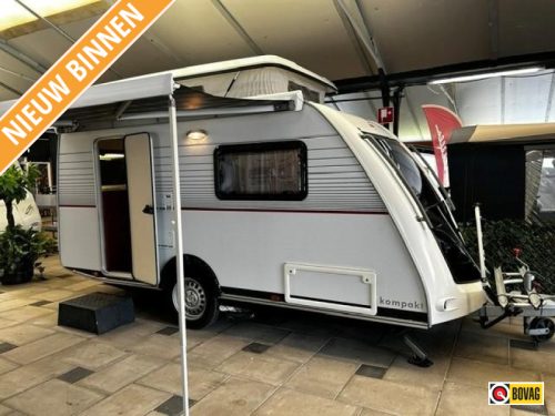Kip Kompakt 37 TCB Rangierhilfe, Kassettenmarkise Foto: 0