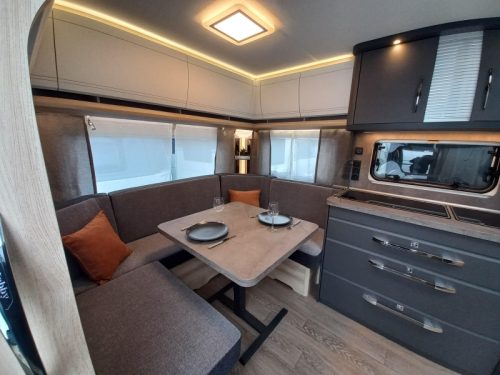 Hobby De Luxe 460 UFE Gratis actiepakket  foto: 5