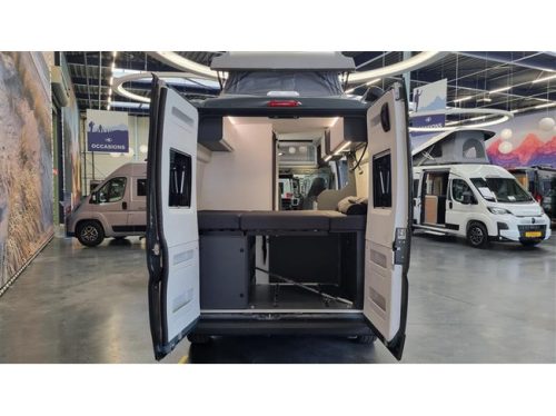 Adria Twin Sports 540 SPB photo: 11