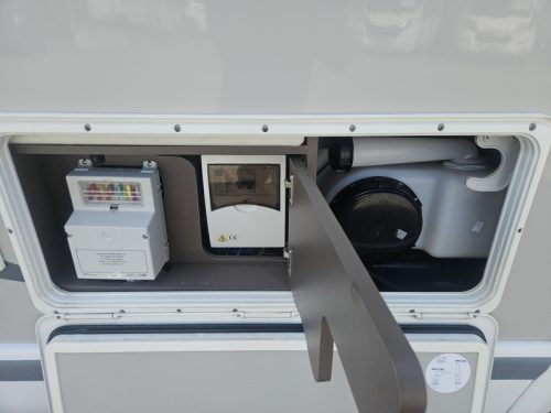 Chausson Titanium 640 Automatic 170 hp photo: 18