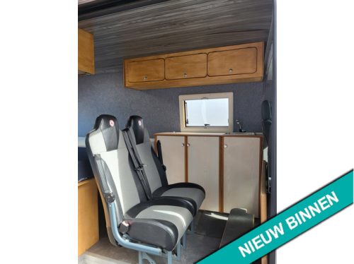 Mercedes-Benz SPRINTER 311CDI AUTO. CAMPER TREKHAAK foto: 8