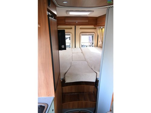 Dethleffs Globecar Campscout 640 photo: 10