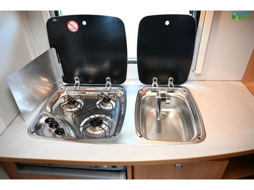 Caravelair Antar&egrave;s Luxe 372 photo: 13