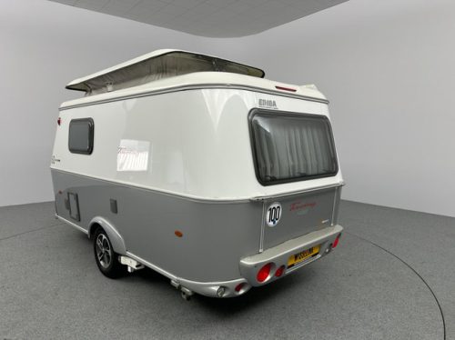 Eriba Touring Triton 430 GT 60 Years photo: 2