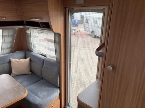 Eriba Nova GL 465 Mover/Isabella awning photo: 12