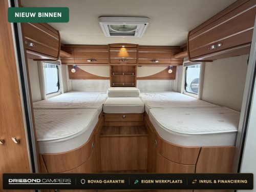 Hymer T 678 CL Automaat Einzelbetten Hubbett Luftfederung Lithium Solarpaneele Foto: 2