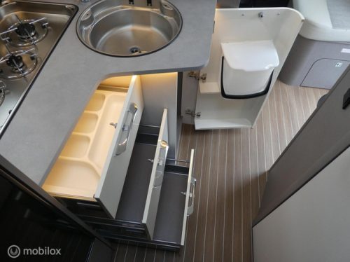 Hymer Etrusco T6900 SB COMPLETE AUTOMATIC photo: 20
