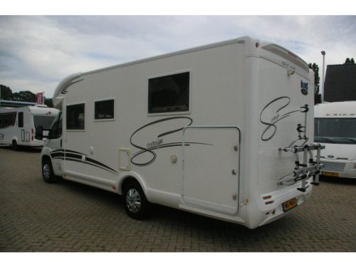 McLouis Sovereign 80 G Queensbed, Hefbed, Garage  foto: 3