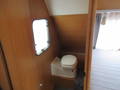Dethleffs Travel Sleeper 468 Nur 960kg mit Rangierhilfe!! Foto: 12