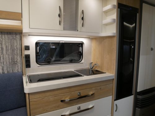 Hobby Excellent Edition 540 UL JETZT BEI VAN EIJK CARAVANS! Foto: 9