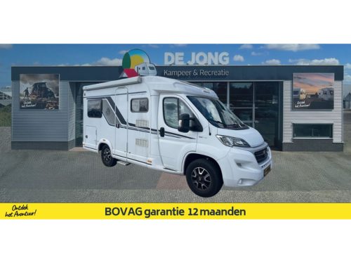 Knaus Van TI 550 MF Fiat