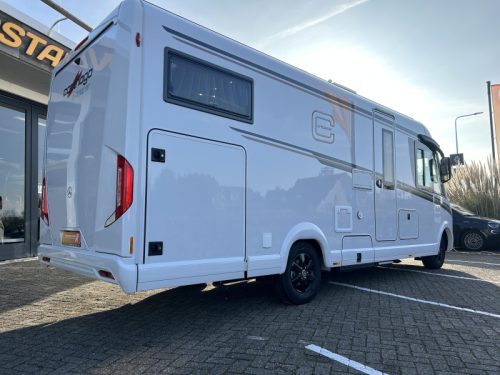 Carthago C1-Tourer I RB-LE 149 Without drop-down bed New photo: 2