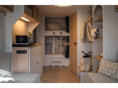 LMC E:dero 470K Modell 2027, Etagenbett Bild: 2