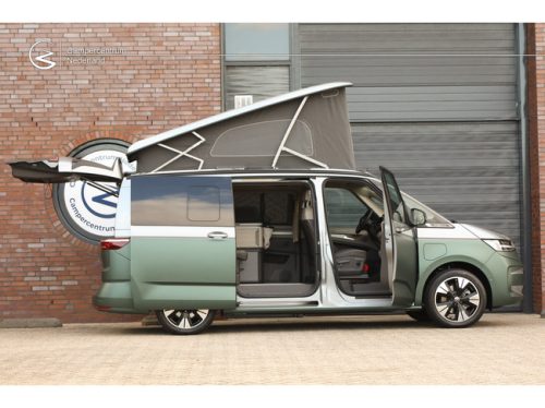 Volkswagen California Ocean 1.5 eHybrid 180 kW / 245 PK DSG 4Motion photo : 6