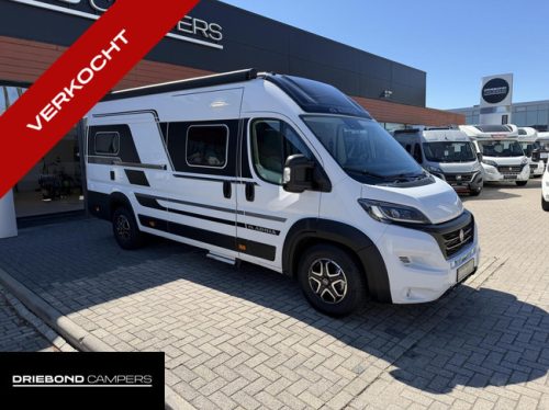 Adria Twin Supreme 640 SGX 9T-Automatic Solar panel Lithium Maxxfan photo: 0