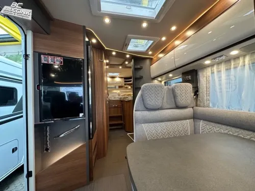 Carthago C2-Tourer 145 RB -LE COMFORT Foto: 6