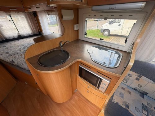 Chausson Allegro 82 Airco,FaceToFace,Vastbed  foto: 12
