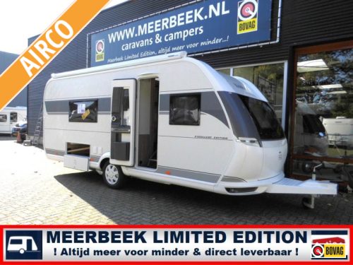 Hobby Excellent Edition 540 WLU 5119,=DESCUENTO THULE&MOVER foto: 0