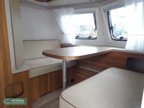Eriba Touring 530 mover-comfort package photo: 12