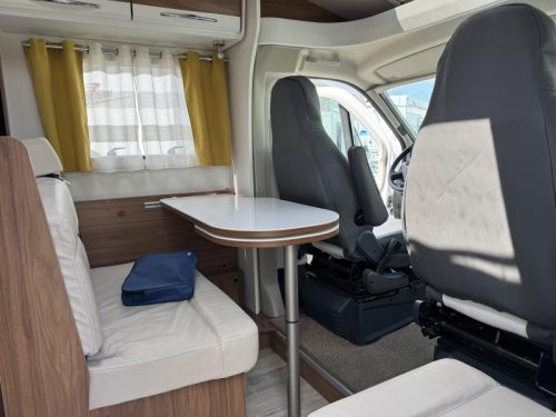 Pilote Essentiel P 700 Einzelbetten 2018 neu Foto: 7