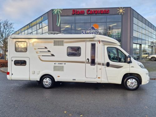 Hymer Exsis-T 588 Einzelbetten Foto: 1