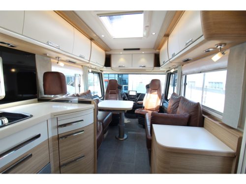 Niesmann+Bischoff Flair 920 EK Single beds - Full option photo: 30