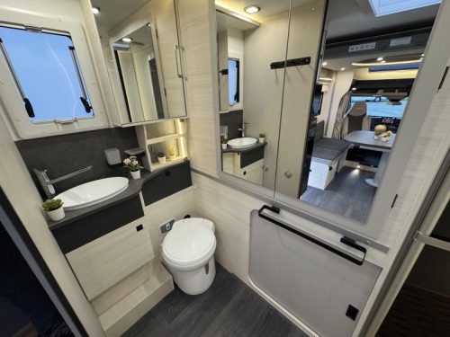 Challenger Graphite Ultimate 260 Automatik Raumwunder Foto: 15