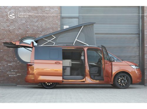 Volkswagen California Ocean 1.5 eHybrid 180 kW / 245 PK DSG 4Motion photo: 6
