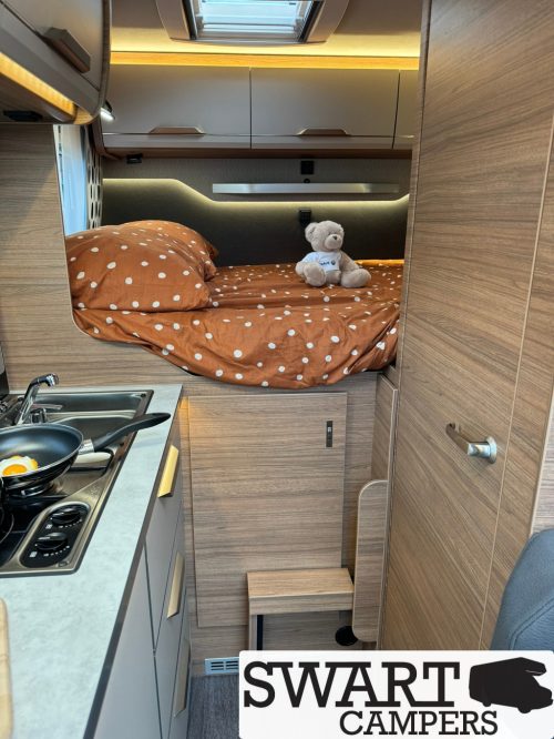 Knaus Tourer Van 500 MQ Vansation, T6 Querbett Automatik 150 PS Foto: 17