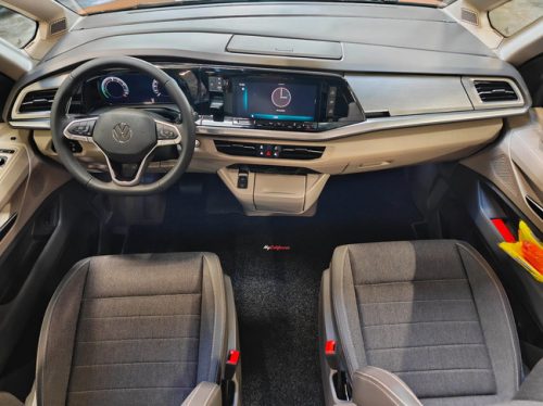 Volkswagen California Ocean 1.5 EHYBRID DSG 4MOTION 245PK photo: 9