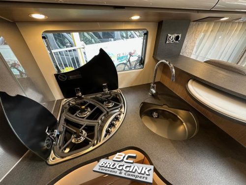 Carthago C-Tourer I 149 RB- LE COMFORT EDITION+ photo: 11