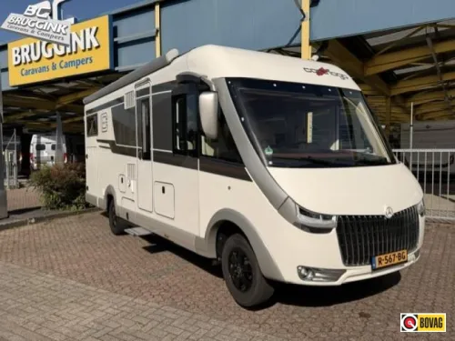 Carthago Chic C-Line I 4.9 LE NO POP-UP BED! photo: 0