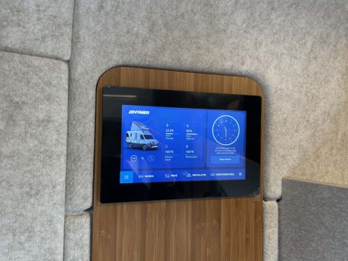 Hymer Venture S photo: 15