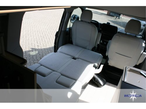 Westfalia Kelsey 136hp Auto. electric bed | photo: 15