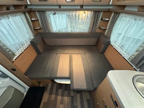 Knaus Sport 450 FU Foto: 6