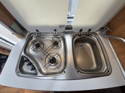 Hymer Exsis I 588 photo: 13