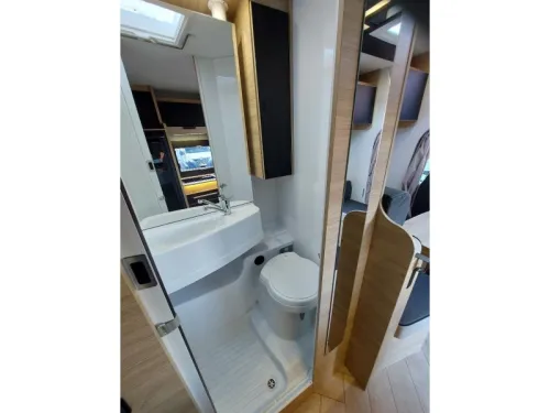 Chausson Titanium 627 GA Mj 2026 Without drop-down bed! photo: 11