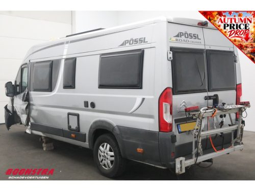 P&ouml;ssl Roadcruiser 640 2.2 M.Jet Toldo Portabicicletas Cama transversal Cruise C&aacute;mara Aire acondicionado foto: 3